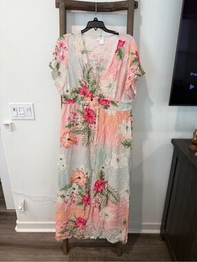 venus embroidered maxi dress VENUS | Dresses | Venus Embroidered Maxi Dress